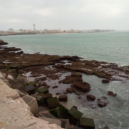 Apartamento Fenicia Con Aparcamiento Incluido Vistas Al Mar Cadiz Exterior photo