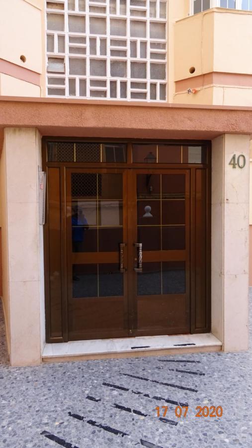 Apartamento Fenicia Con Aparcamiento Incluido Vistas Al Mar Cadiz Exterior photo