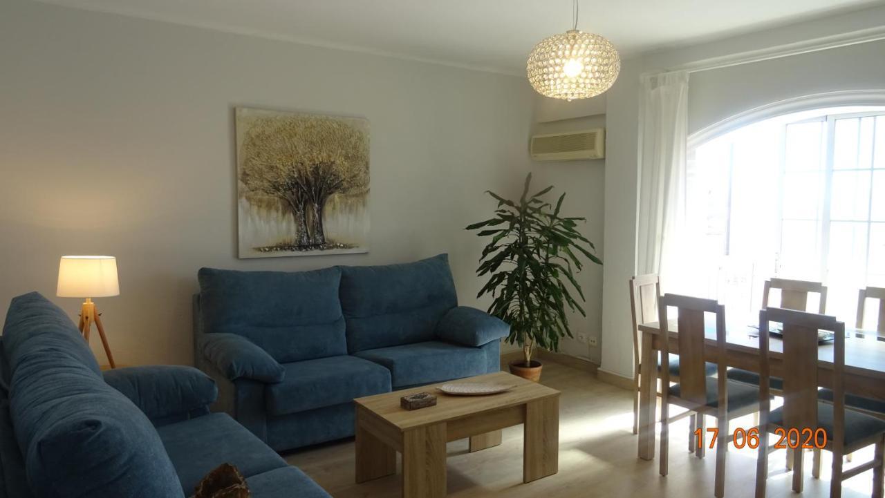 Apartamento Fenicia Con Aparcamiento Incluido Vistas Al Mar Cadiz Exterior photo