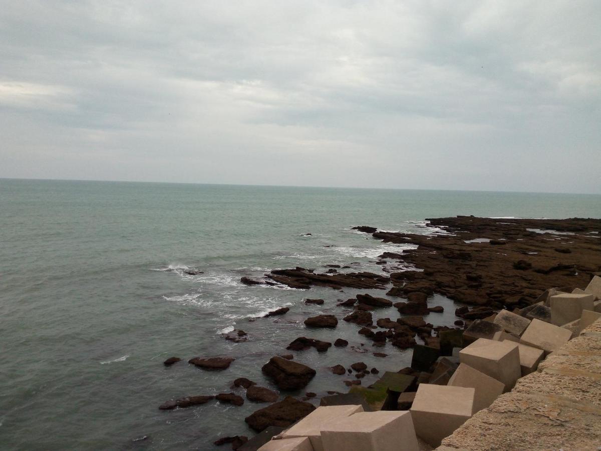 Apartamento Fenicia Con Aparcamiento Incluido Vistas Al Mar Cadiz Exterior photo