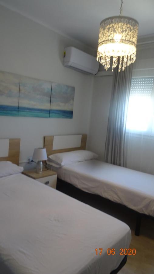 Apartamento Fenicia Con Aparcamiento Incluido Vistas Al Mar Cadiz Exterior photo